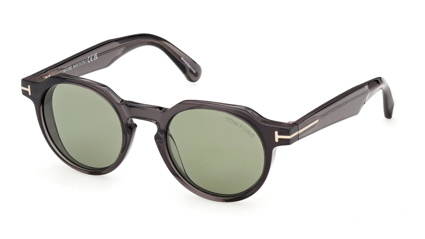 TOM FORD SUNGLASSES THOMAS - FT1358 20N 49