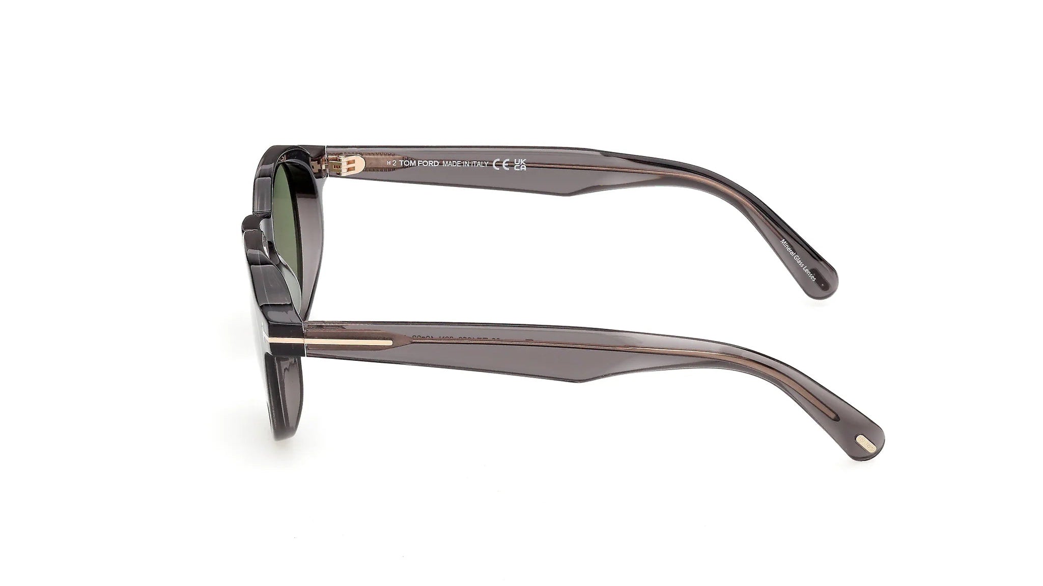 TOM FORD SUNGLASSES THOMAS - FT1358 20N 49