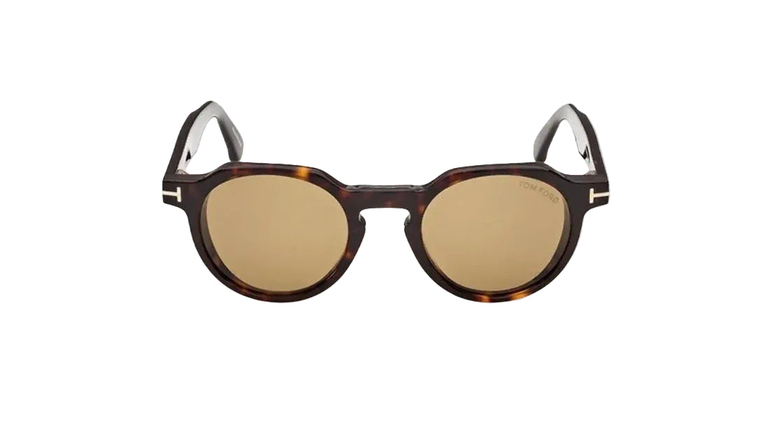 TOM FORD SUNGLASSES THOMAS - FT1358 52E 49