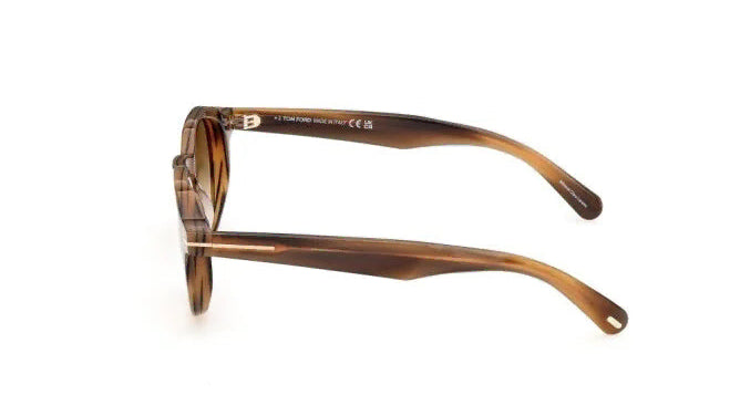 TOM FORD SUNGLASSES THOMAS - FT1358 55F 49