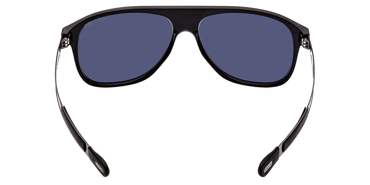 TOM FORD SUNGLASSES TODD - FT0880 01A 59 - Shiny Black