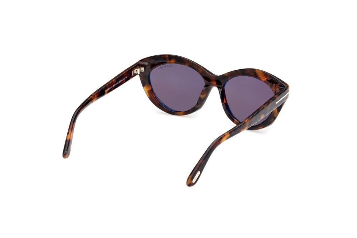 TOM FORD SUNGLASSES TONI - FT1111 52E 55