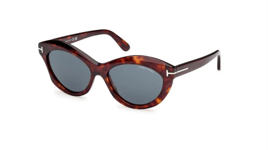 TOM FORD SUNGLASSES TONI - FT1111 54V 55
