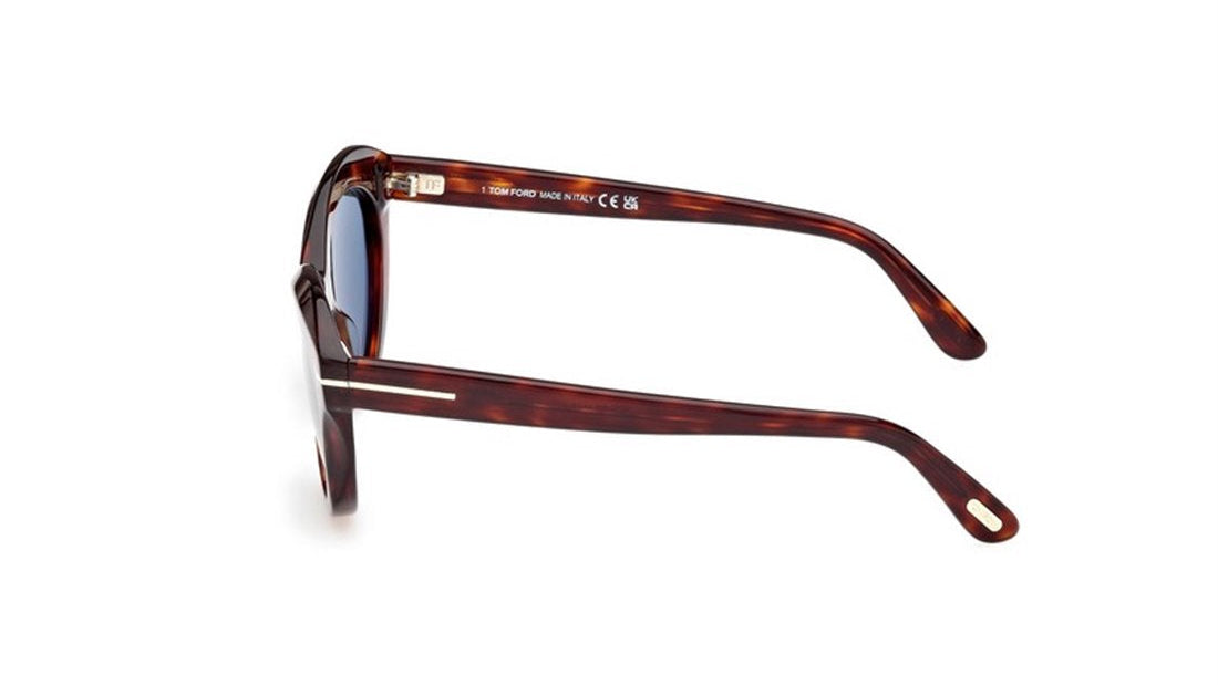 TOM FORD SUNGLASSES TONI - FT1111 54V 55