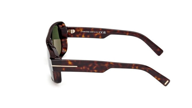 TOM FORD SUNGLASSES TURNER - FT1101 52N 58