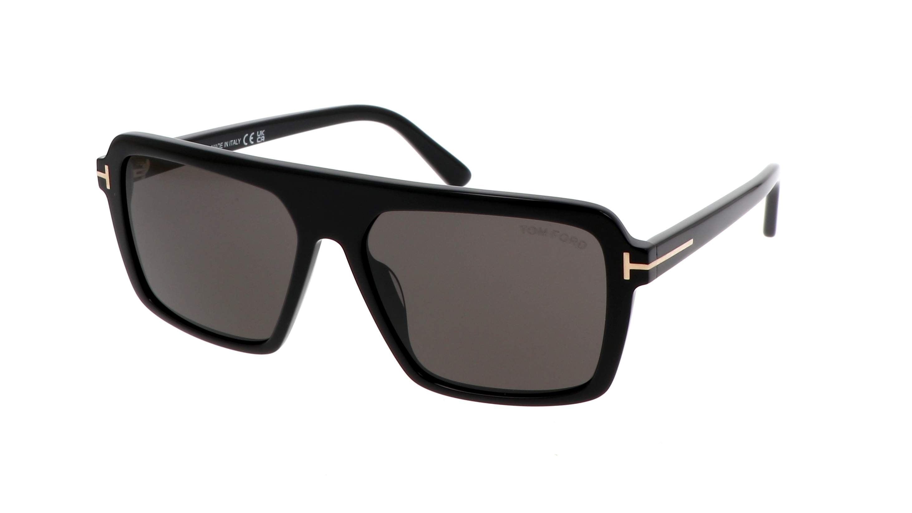 TOM FORD SUNGLASSES VINCENT - FT1176 01A 56