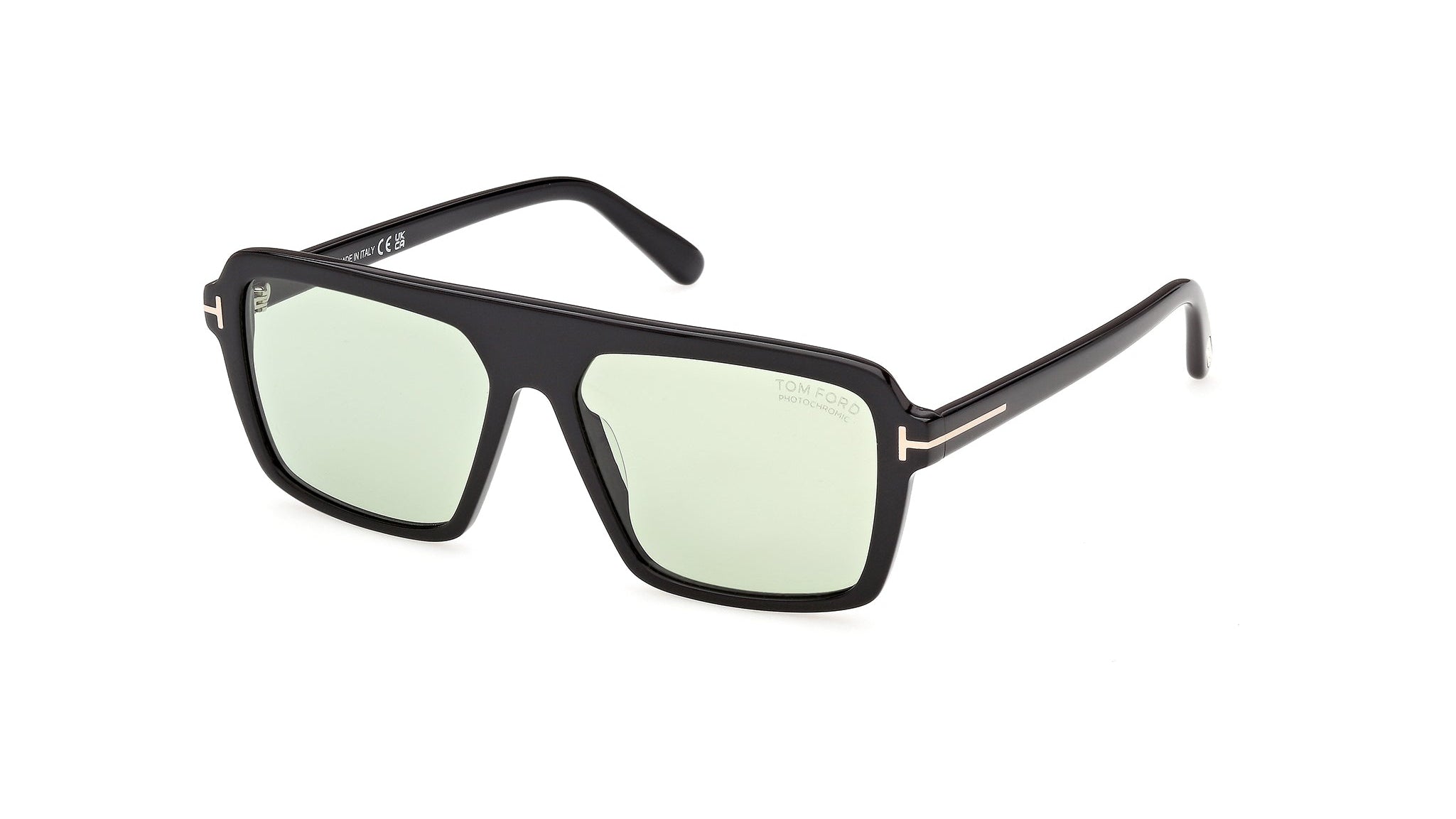 TOM FORD SUNGLASSES VINCENT - FT1176 01N 56