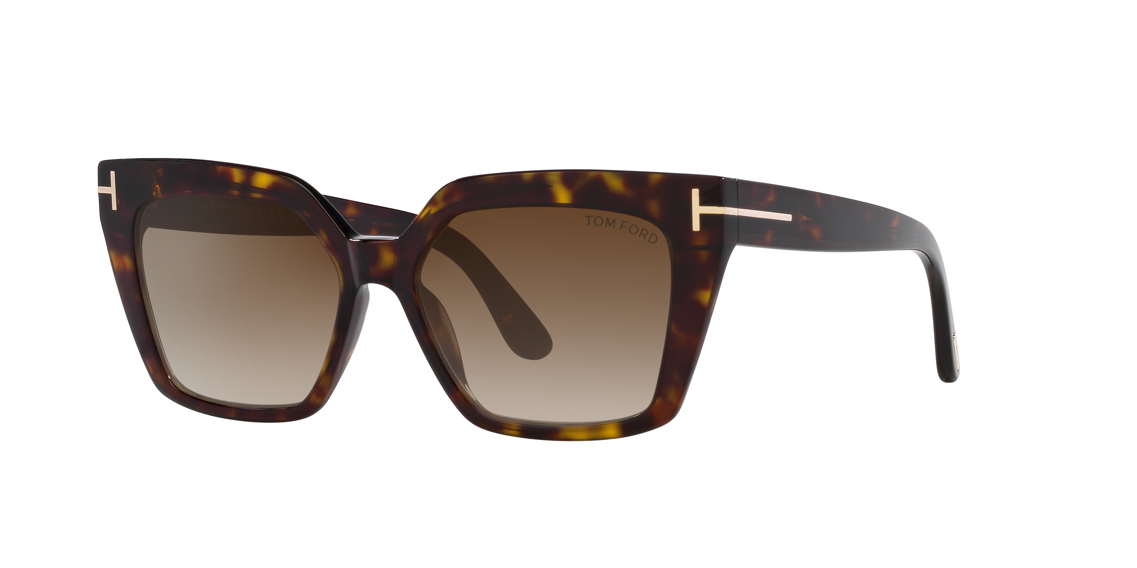 TOM FORD SUNGLASSES WINONA - FT1030 52F 53