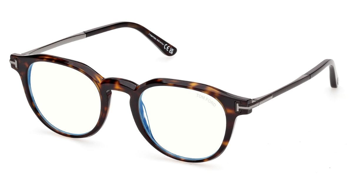 TOM FORD EYEGLASSES - FT6125-B 052 49