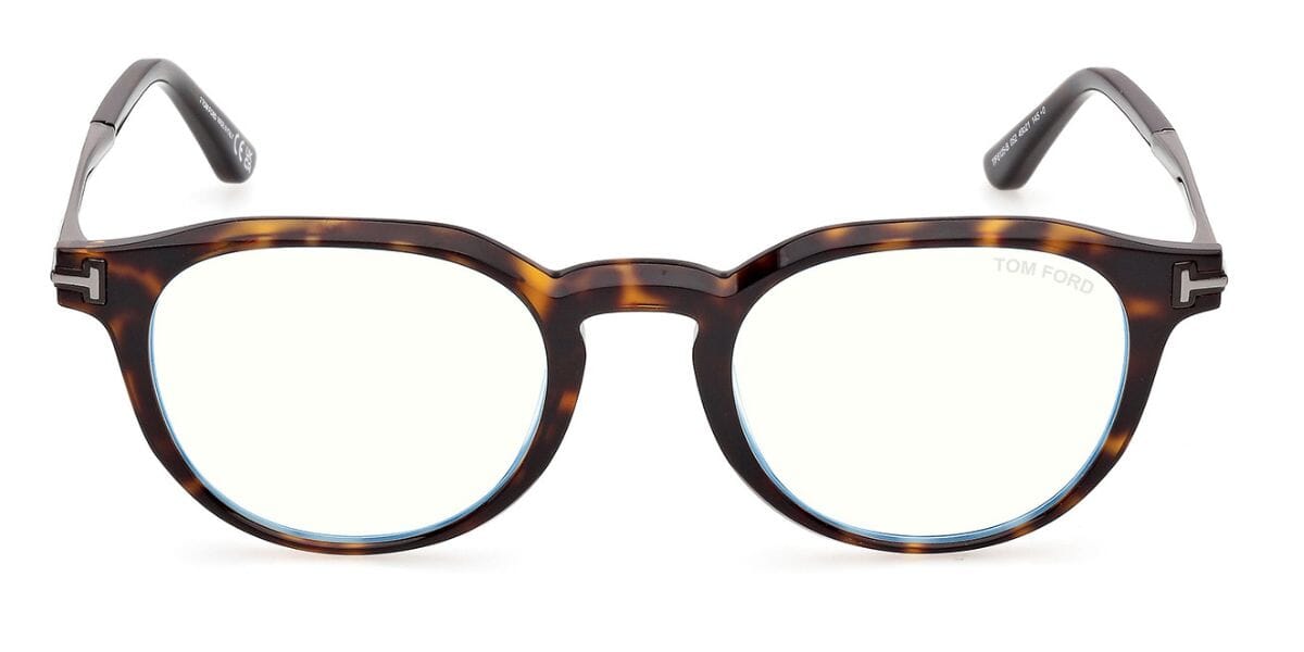 TOM FORD EYEGLASSES - FT6125-B 052 49