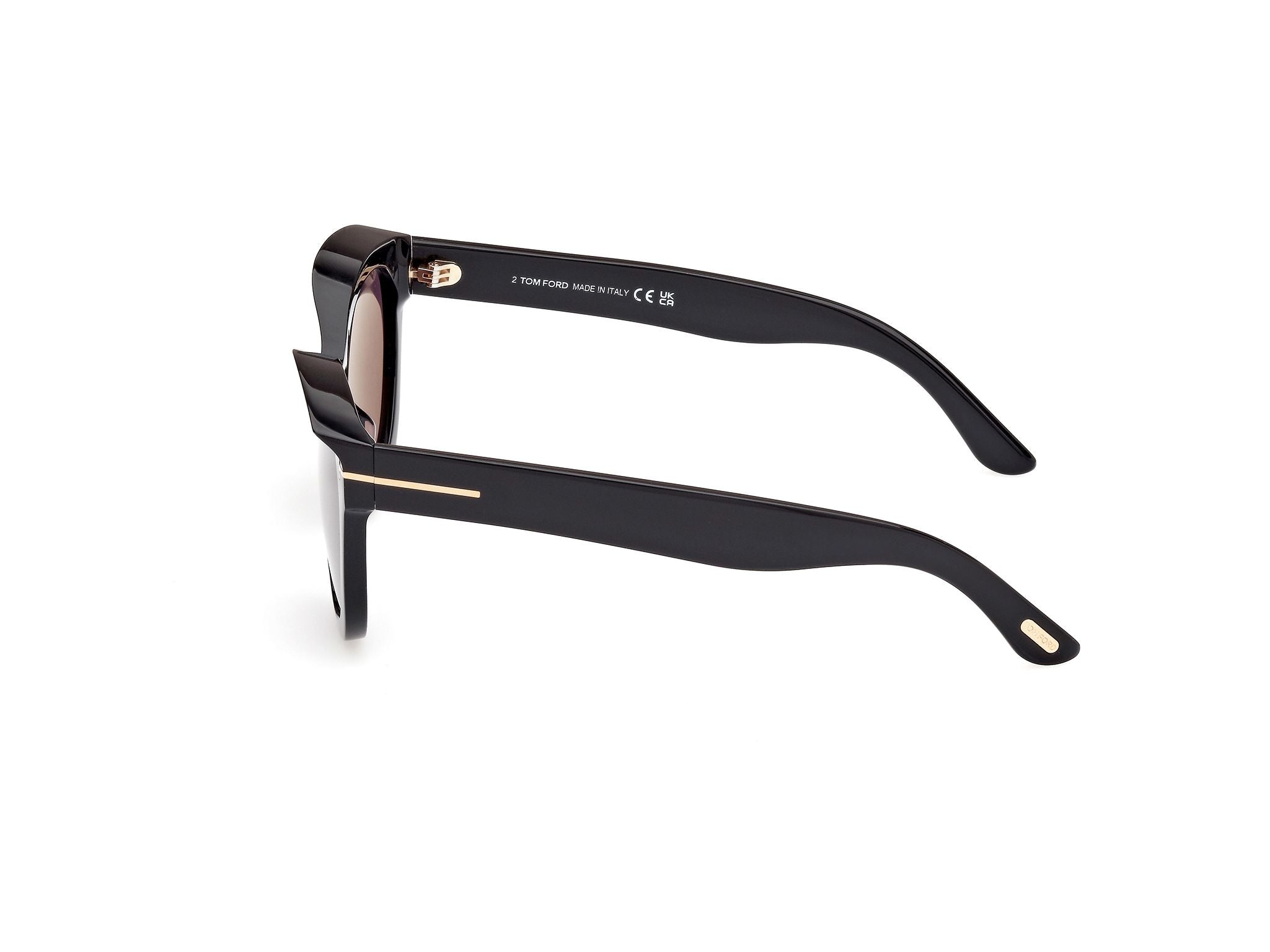 TOM FORD SUNGLASS - FT1114 01A 54