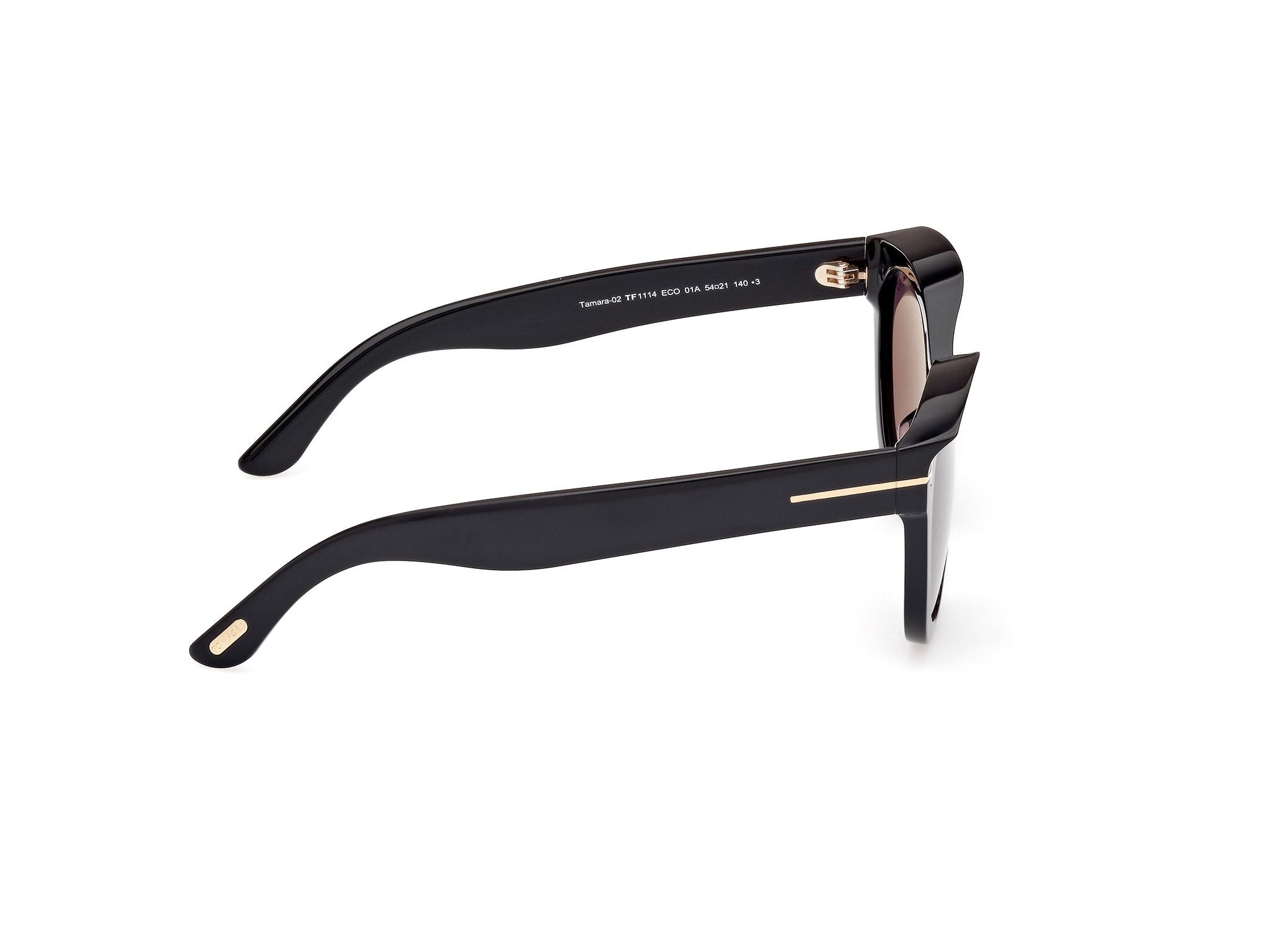 TOM FORD SUNGLASS - FT1114 01A 54