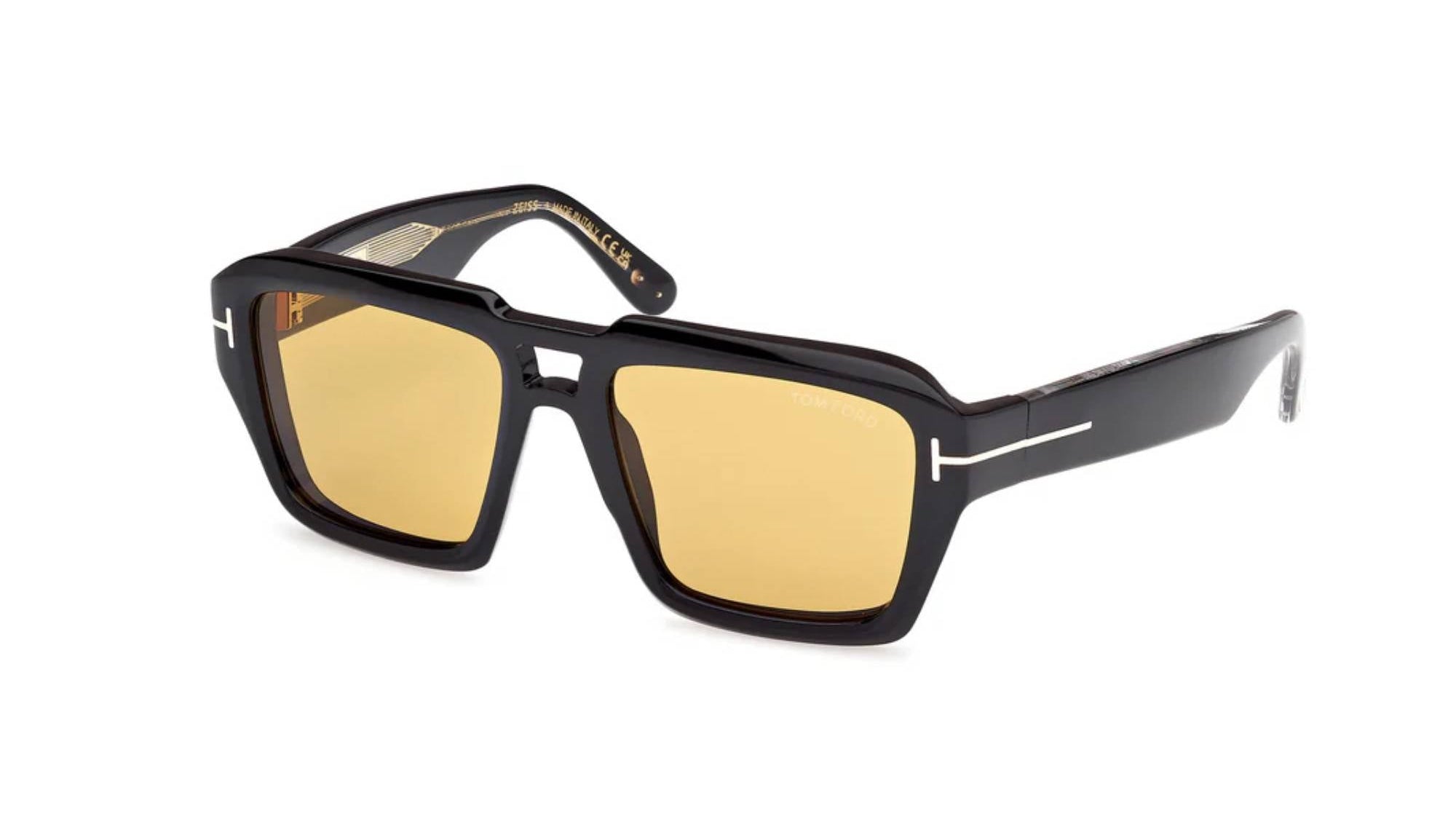 TOM FORD SUNGLASSES ICON COLLECTION - FT1202-F 01E 56