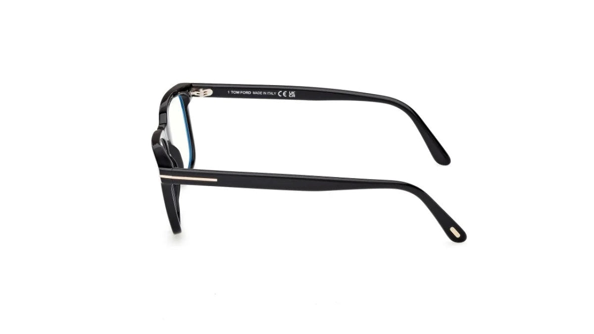 TOMFORD EYEGLASSES - FT6080-B 001 51