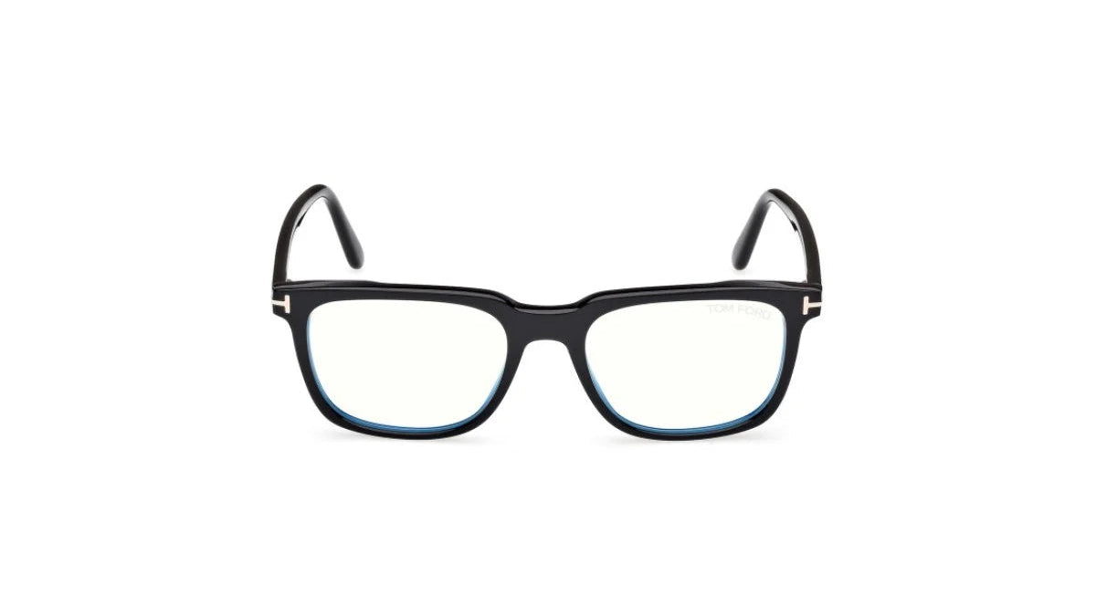 TOMFORD EYEGLASSES - FT6080-B 001 51