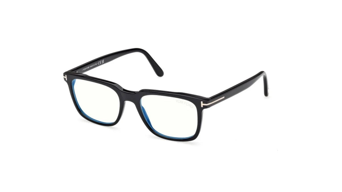 TOMFORD EYEGLASSES - FT6080-B 001 51