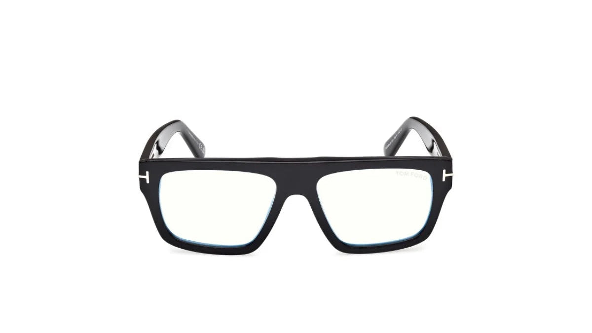 TOMFORD EYEGLASSES - FT6084-B 001 56