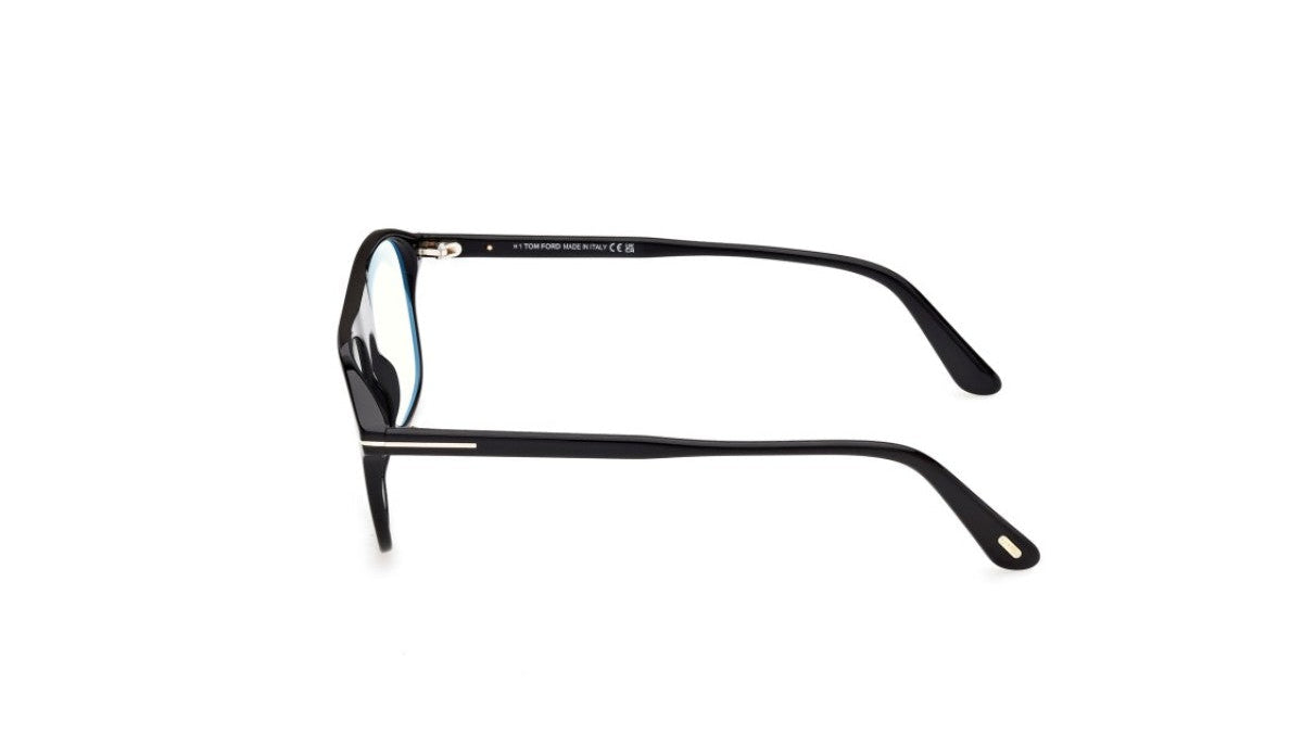 TOMFORD EYEGLASSES - FT6167-B 001 53