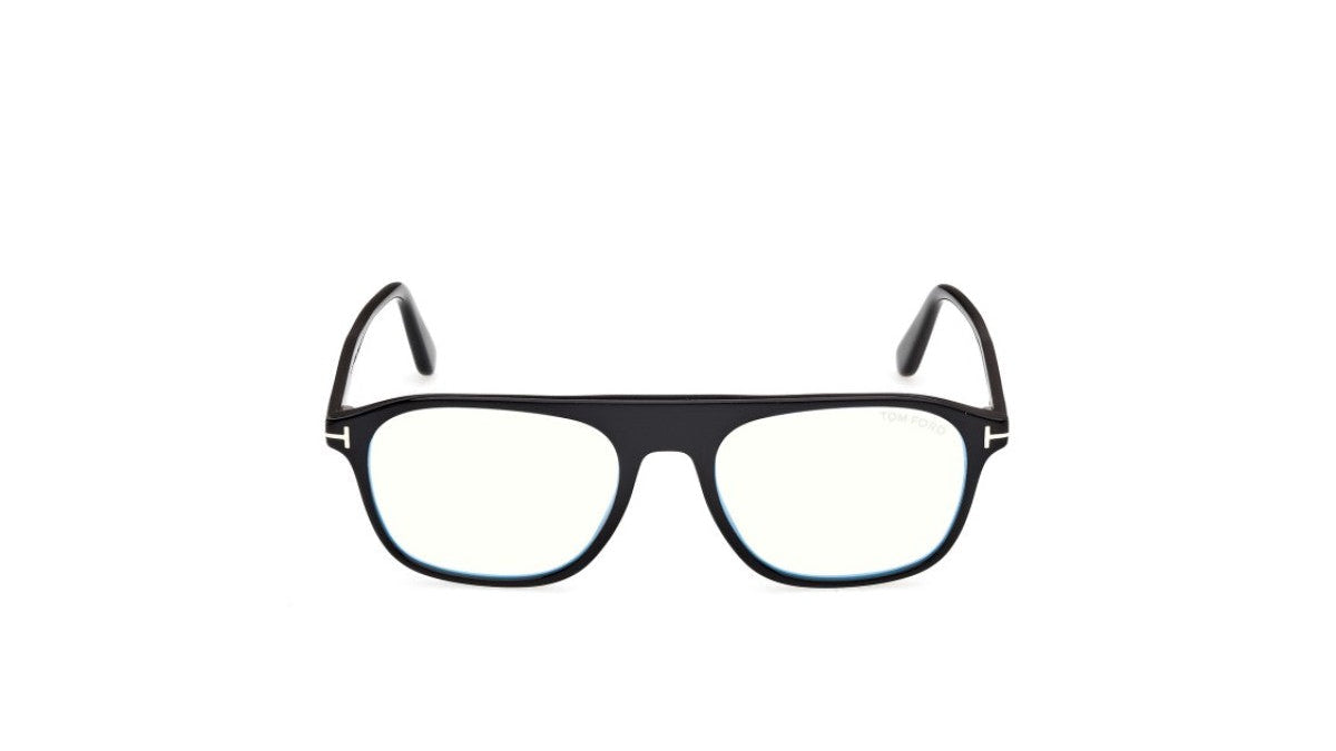 TOMFORD EYEGLASSES - FT6167-B 001 53