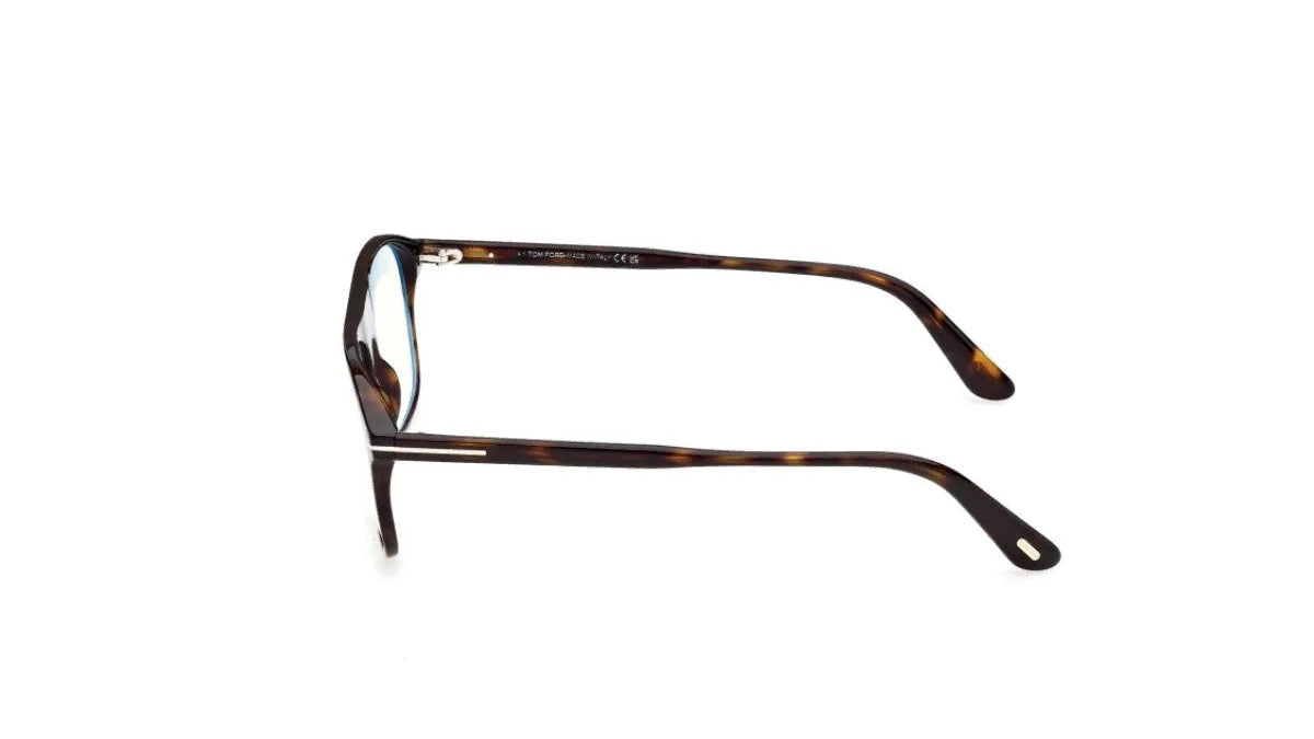 TOMFORD EYEGLASSES - FT6167-B 052 53
