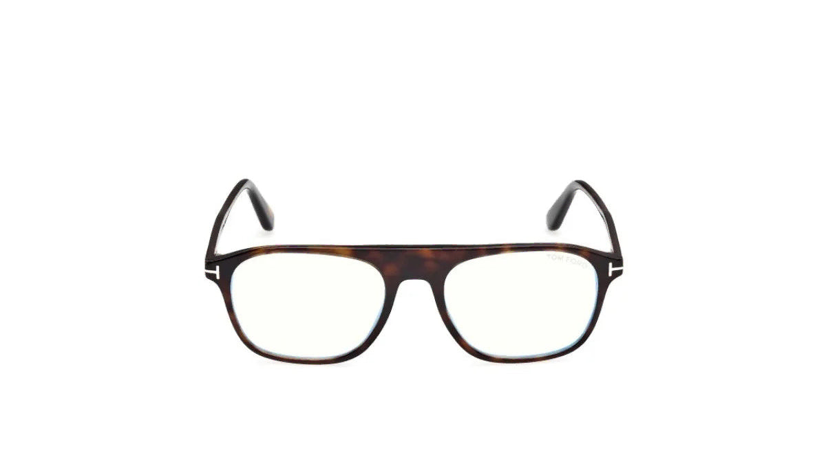TOMFORD EYEGLASSES - FT6167-B 052 53