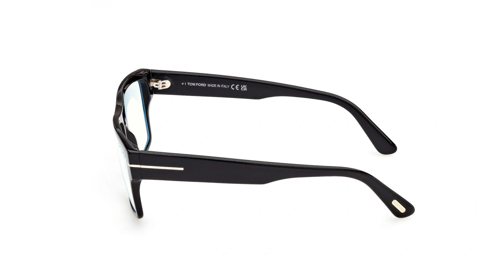 TOMFORD EYEGLASSES - FT6168-B 001 55