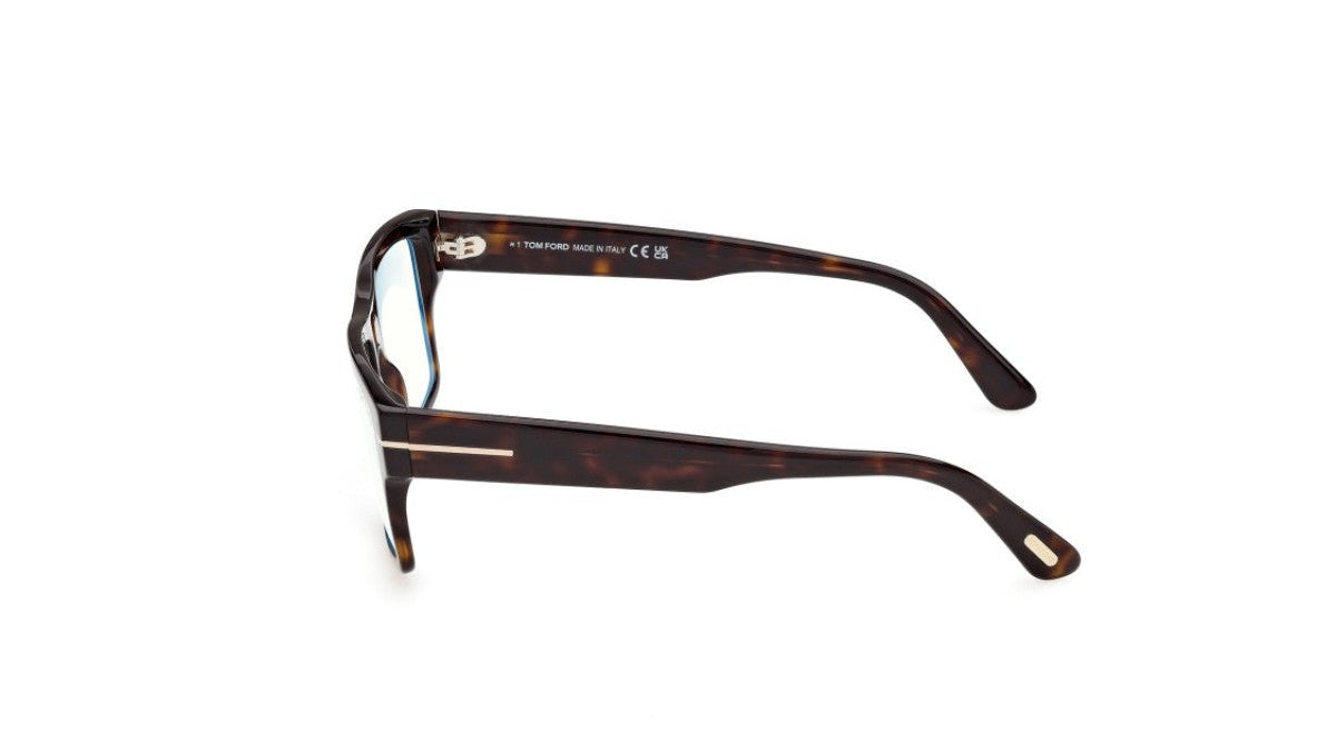 TOMFORD EYEGLASSES - FT6168-B 052 55