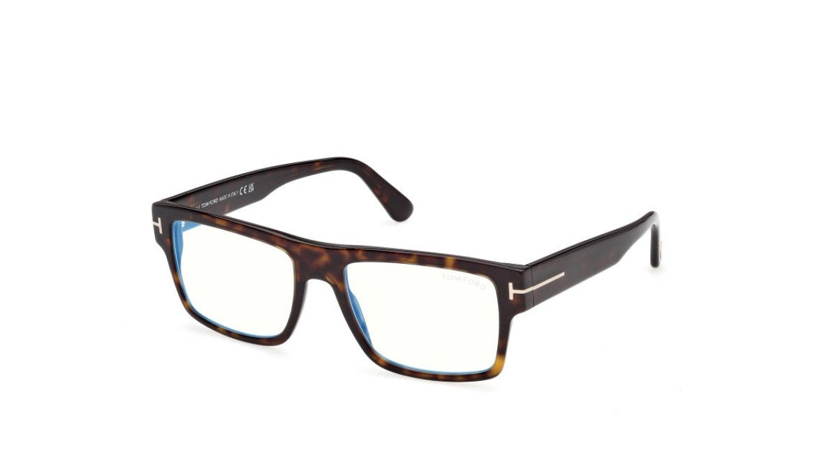 TOMFORD EYEGLASSES - FT6168-B 052 55