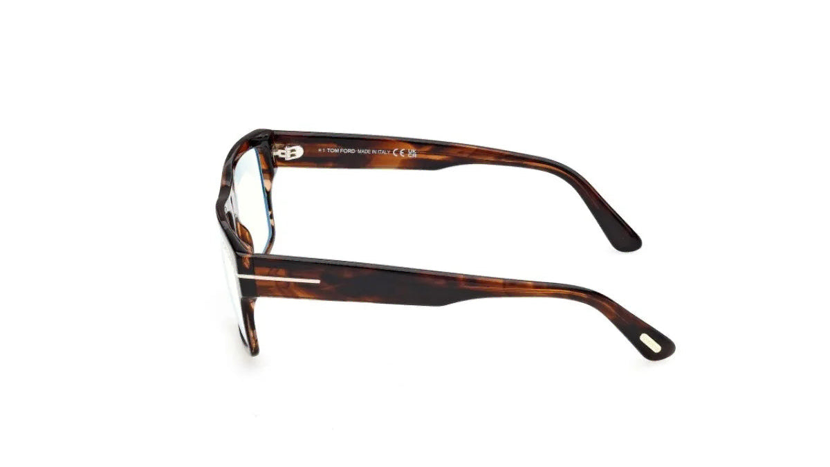 TOMFORD EYEGLASSES - FT6168-B 055 55
