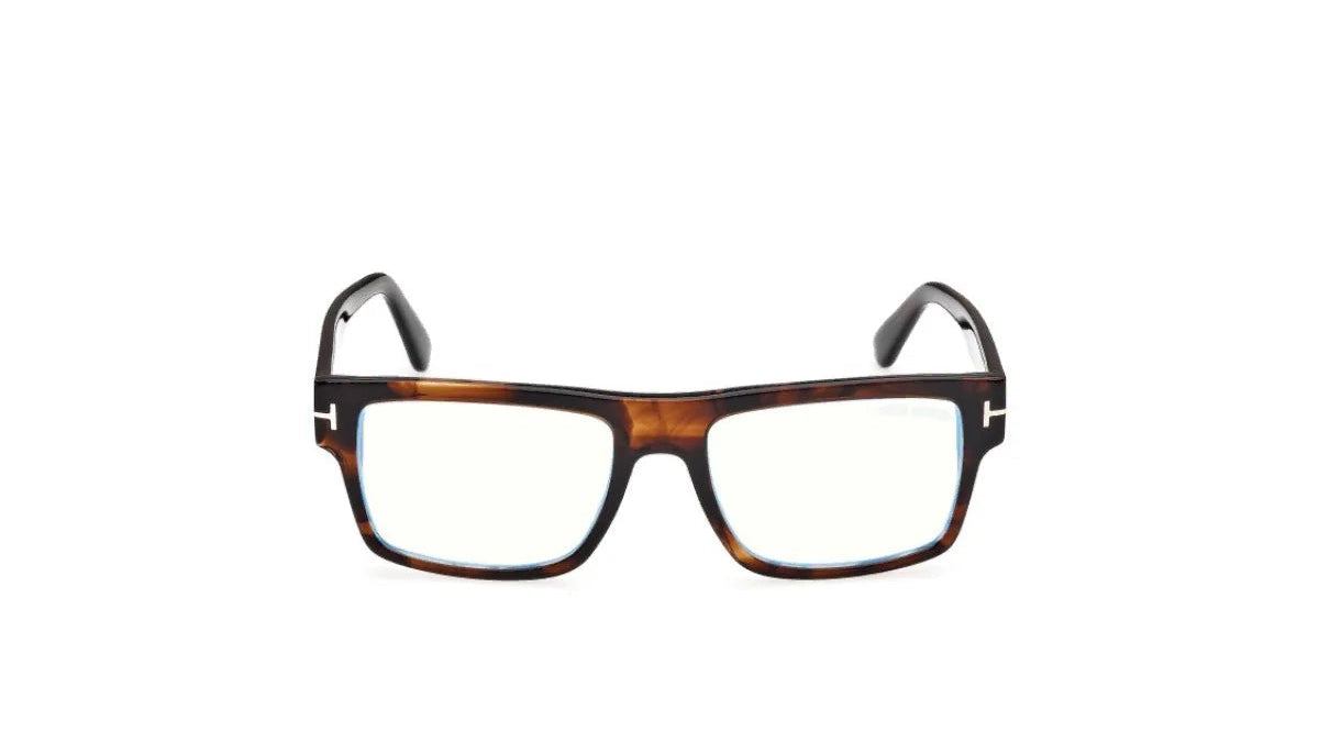 TOMFORD EYEGLASSES - FT6168-B 055 55