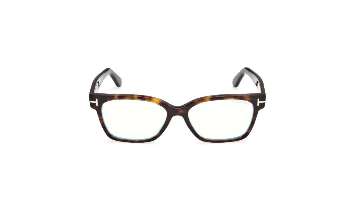 TOMFORD EYEGLASSES - FT6171-B 052 53