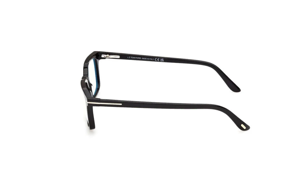 TOMFORD EYEGLASSES - FT6175-B 001 53