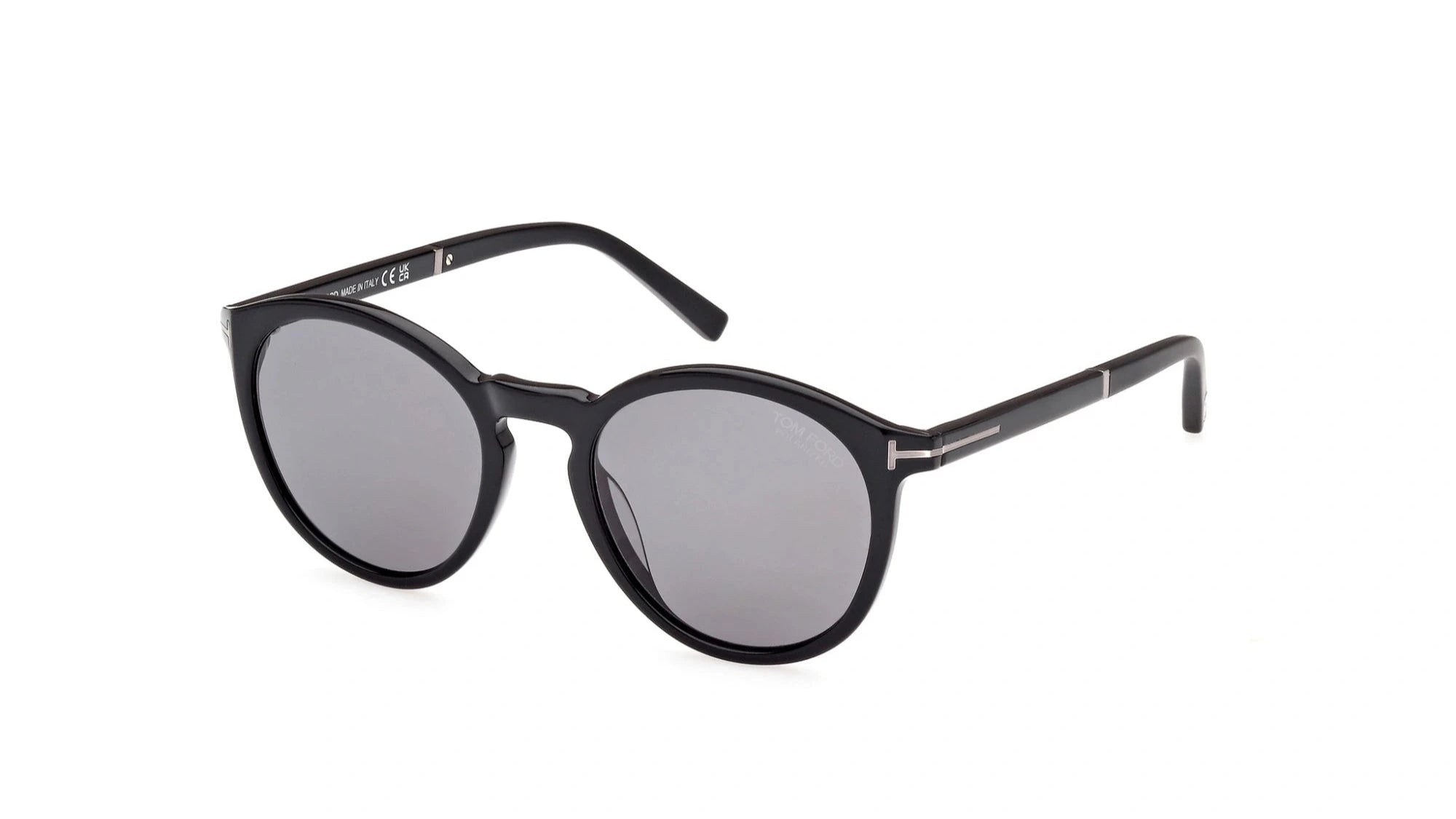 TOMFORD SUNGLASSES ELTON - FT1021-N 01D 51