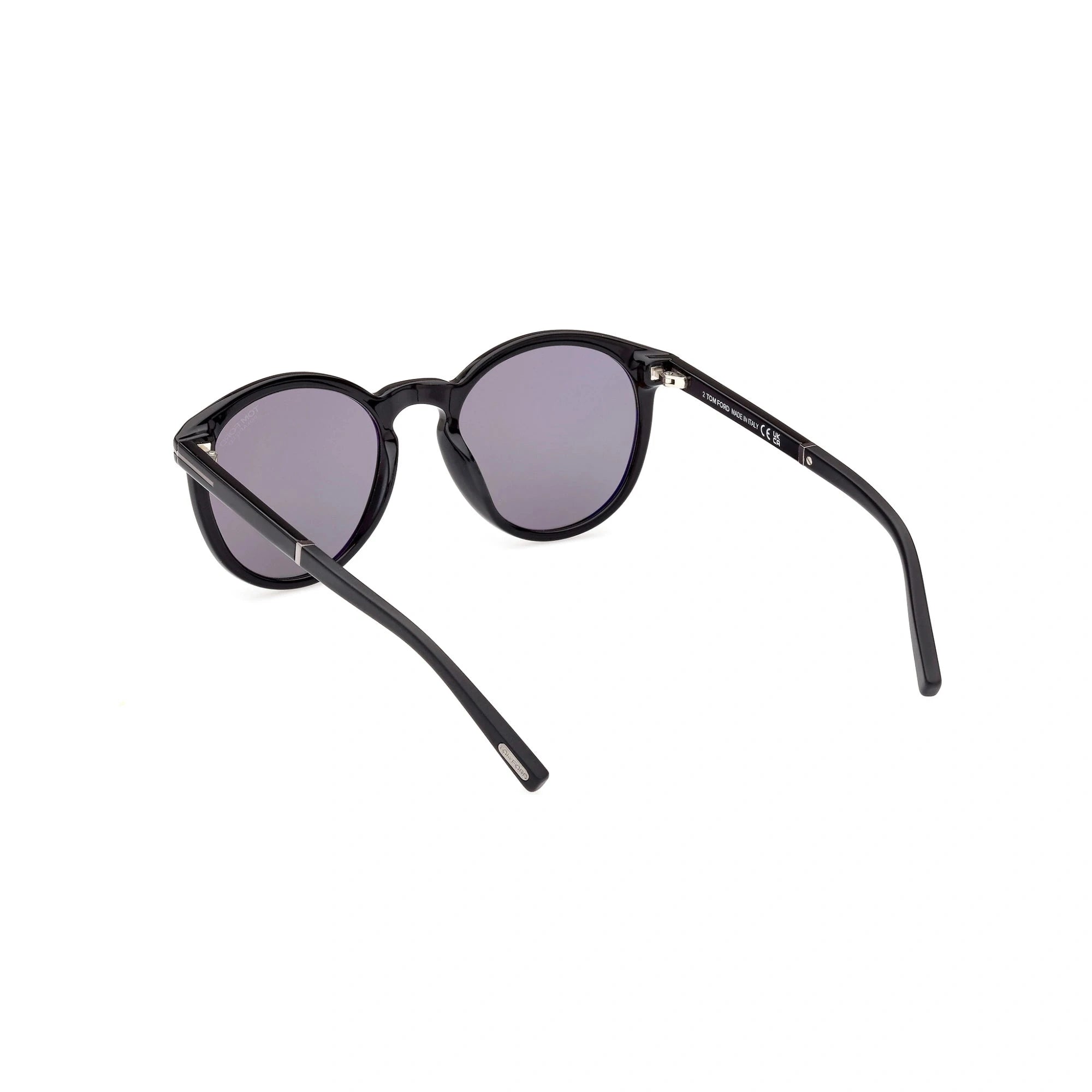 TOMFORD SUNGLASSES ELTON - FT1021-N 01D 51