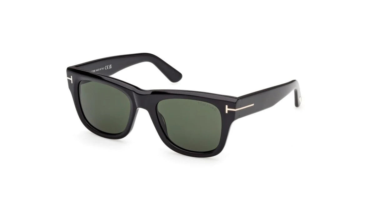 TOMFORD SUNGLASSES - FT1304 01N 53