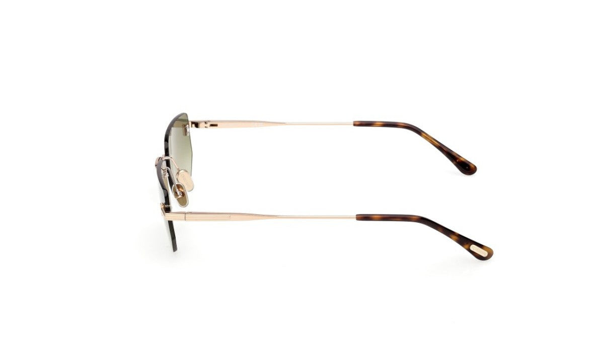 TOMFORD SUNGLASSES - FT1355 28P 53