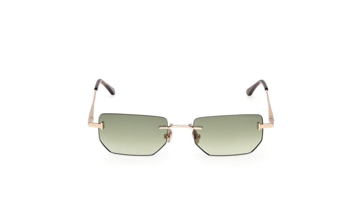 TOMFORD SUNGLASSES - FT1355 28P 53