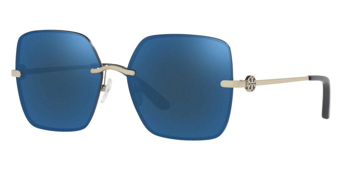 TORY BURCH SUNGLASSES - TY6080 329655 58 - Gold