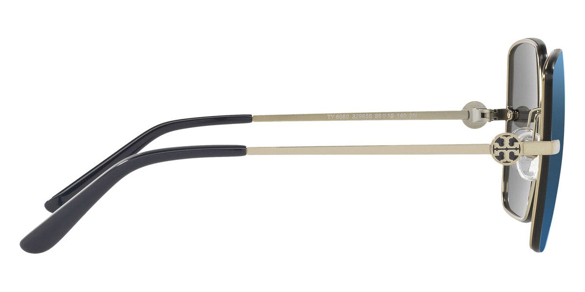 TORY BURCH SUNGLASSES - TY6080 329655 58 - Gold