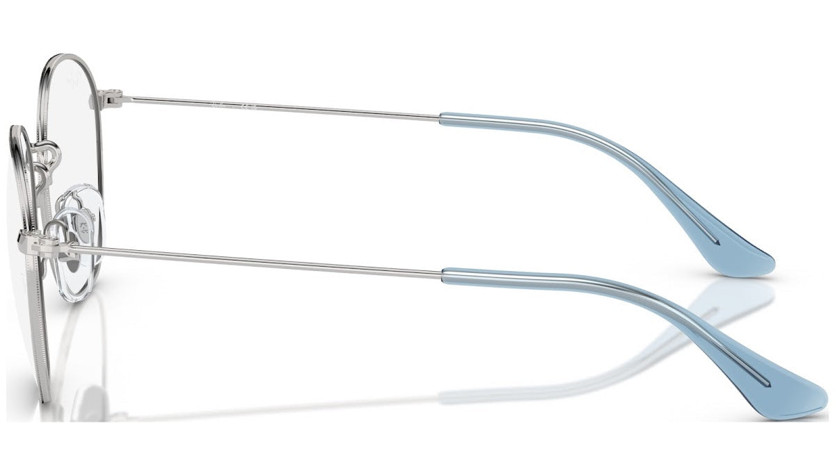 RAY-BAN JUNIOR EYEGLASSES - RY9572V 4090 48