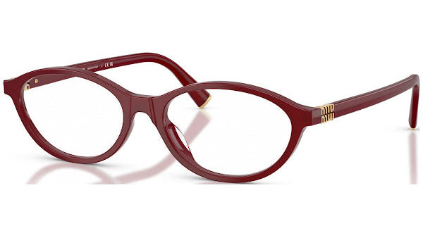 MIU MIU EYEGLASSES - MU 09XV 21I1O1 53