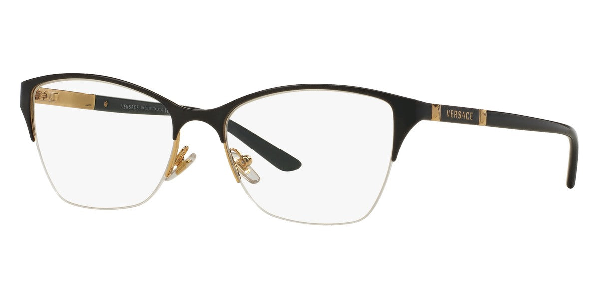 VERSACE EYEGLASSES - VE1218 1342 53