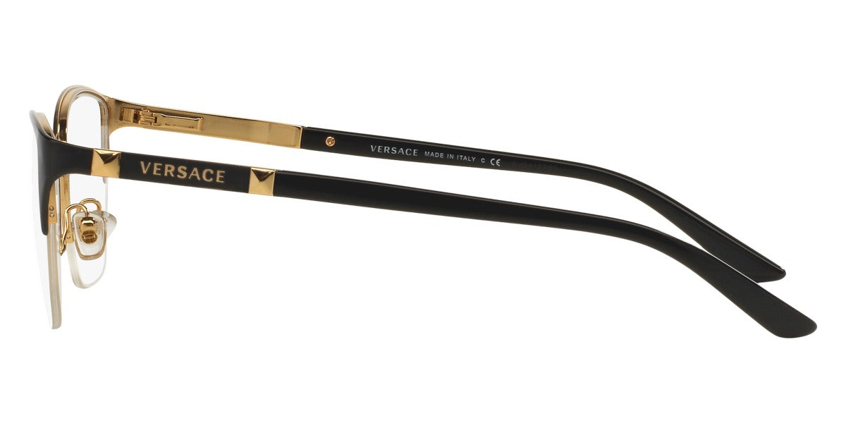 VERSACE EYEGLASSES - VE1218 1342 53