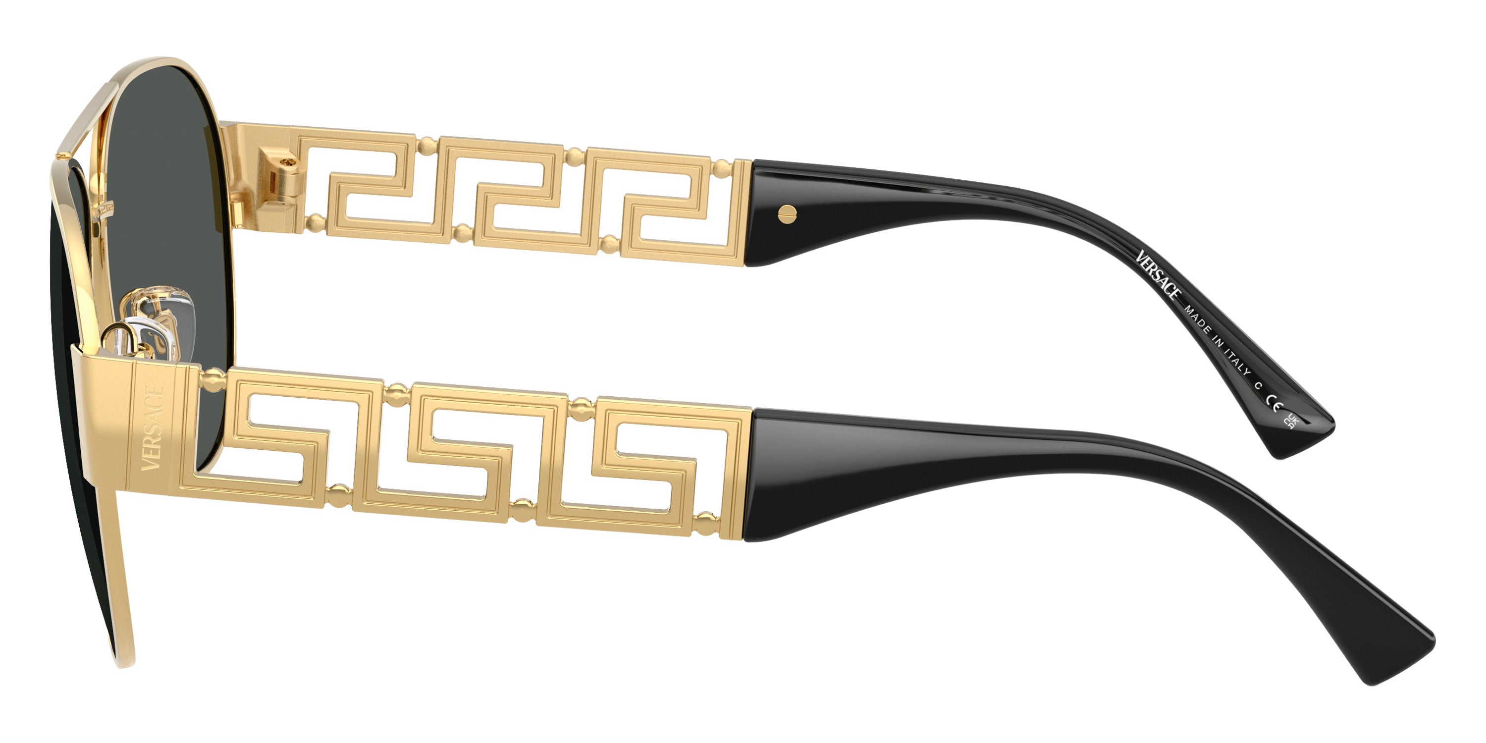 VERSACE SUNGLASSES - VE2289 100287 61 - Gold