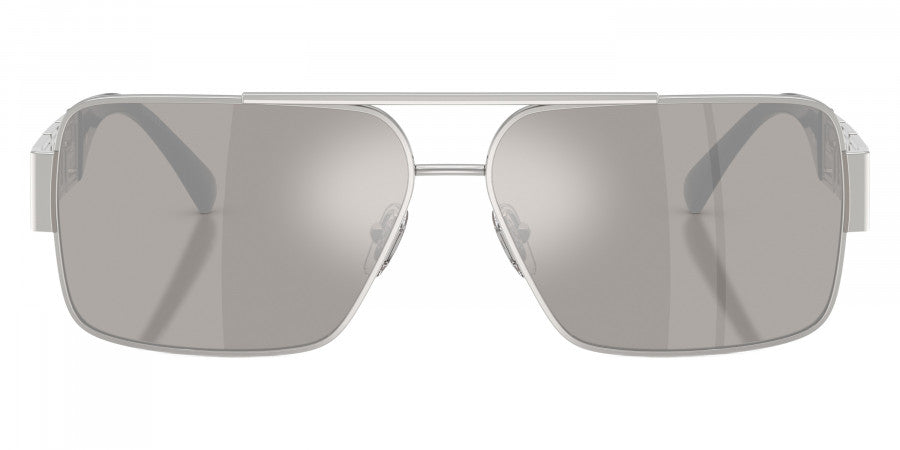 VERSACE SUNGLASSES - VE2290 10016G 61 - Silver