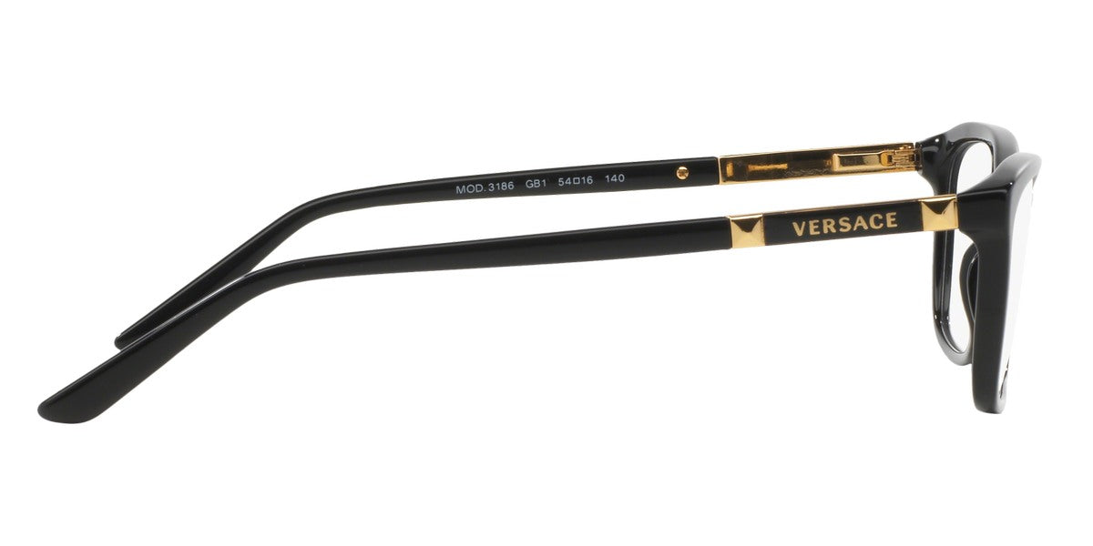 VERSACE EYEGLASSES - VE3186 GB1 54