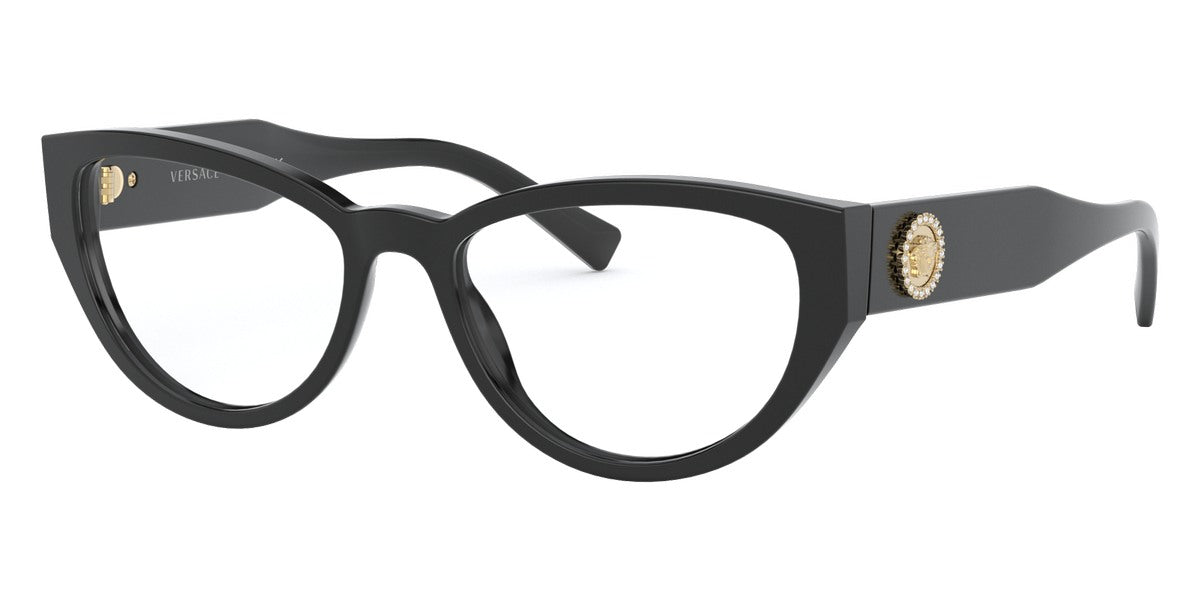 VERSACE EYEGLASSES - VE3280B GB1 53