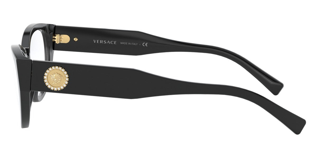 VERSACE EYEGLASSES - VE3280B GB1 53