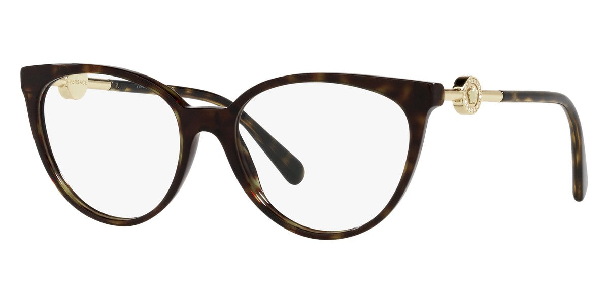 VERSACE EYEGLASSES - VE3298B 108 55