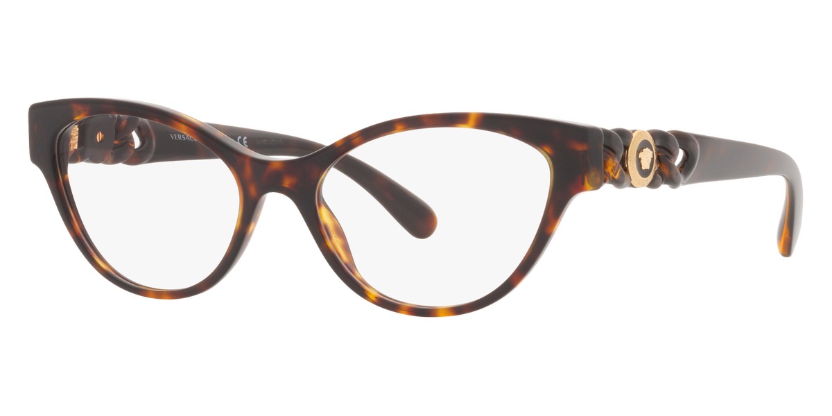 VERSACE EYEGLASSES - VE3305 108 55